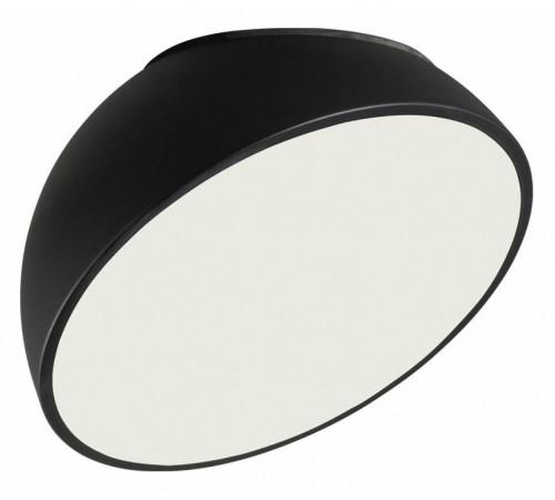 Потолочный светильник Sonex Pluto black 7658/35L Потолочный светильник Sonex Pluto black 7658/35L