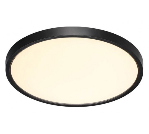 Настенно-потолочный светильник Sonex Alfa black 7660/24L Настенно-потолочный светильник Sonex Alfa black 7660/24L