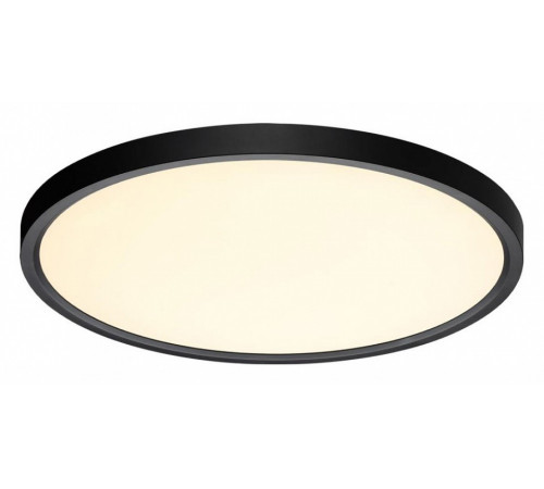 Настенно-потолочный светильник Sonex Alfa black 7660/32L