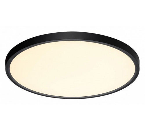Потолочный светильник Sonex Alfa black 7660/40L