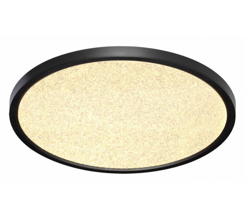 Потолочный светильник Sonex Omega black 7662/32L Потолочный светильник Sonex Omega black 7662/32L