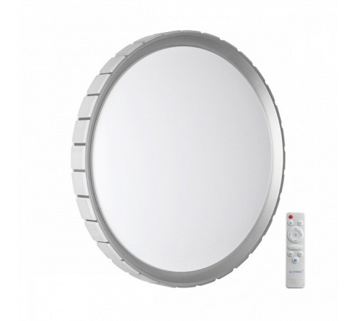 Потолочный светильник Sonex Kupi silver 7696/EL Потолочный светильник Sonex Kupi silver 7696/EL