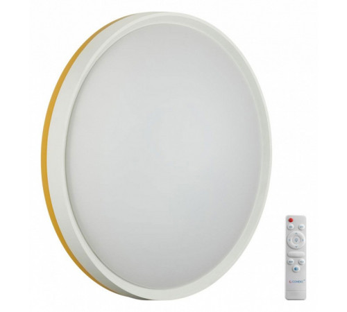 Потолочный светильник Sonex Kezo yellow 7709/EL Потолочный светильник Sonex Kezo yellow 7709/EL