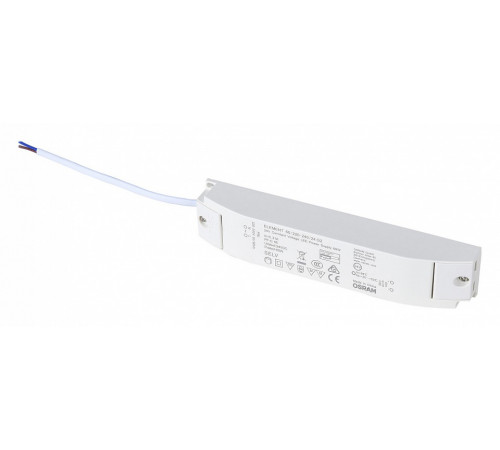 Блок питания ST Luce 60Вт IP20 ST023.024.60 Блок питания ST Luce 60Вт IP20 ST023.024.60