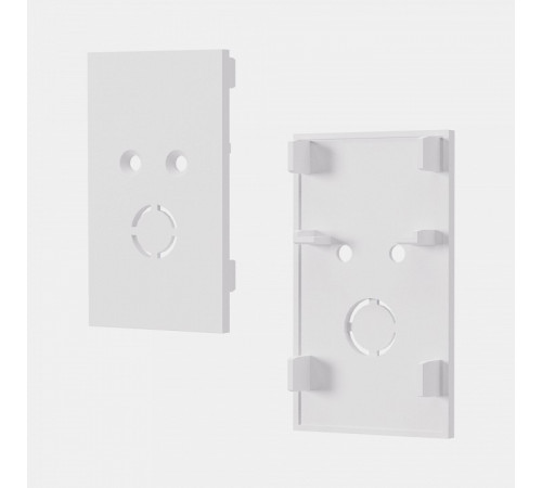 Торцевая заглушка (2 шт.) ST Luce Skyflat ST068.509.13 Торцевая заглушка (2 шт.) ST Luce Skyflat ST068.509.13
