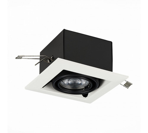 Встраиваемый светильник ST LUCE ST250.548.01 Встраиваемый светильник ST LUCE ST250.548.01