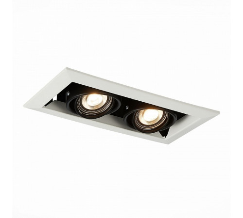 Встраиваемый светильник ST LUCE ST250.548.02 Встраиваемый светильник ST LUCE ST250.548.02