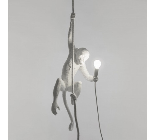 Подвесной светильник Seletti Monkey Lamp 14883