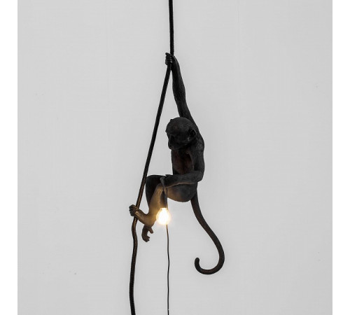 Подвесной светильник Seletti Monkey Lamp 14923 Подвесной светильник Seletti Monkey Lamp 14923