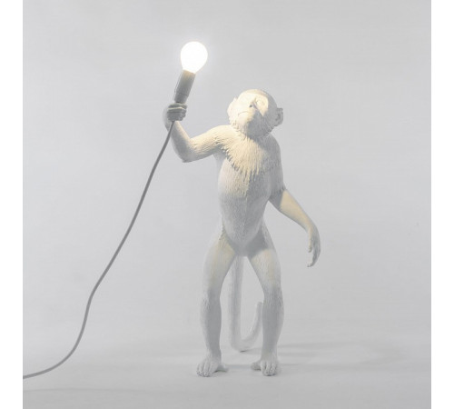 Настольная лампа Seletti Monkey Lamp 14880 Настольная лампа Seletti Monkey Lamp 14880