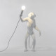 Настольная лампа Seletti Monkey Lamp 14880