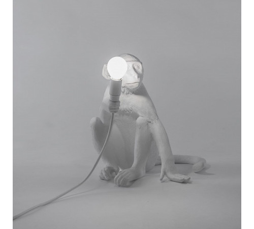 Настольная лампа Seletti Monkey Lamp 14882 Настольная лампа Seletti Monkey Lamp 14882