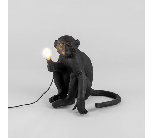 Настольная лампа Seletti Monkey Lamp 14922