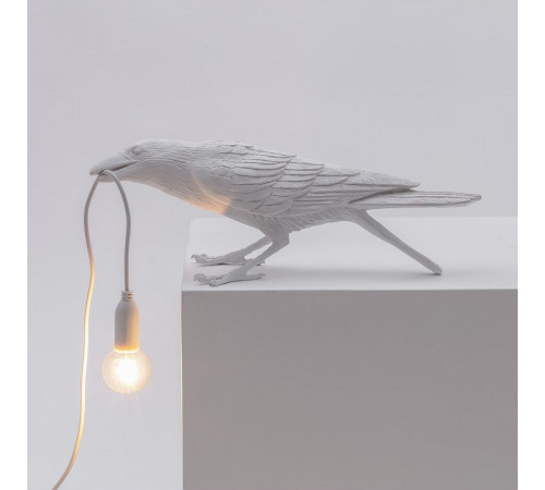 Настольная лампа Seletti Bird Lamp 14733