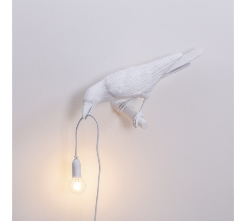 Настенный светильник Seletti Bird Lamp 14734