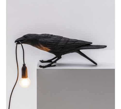 Настольная лампа Seletti Bird Lamp 14736