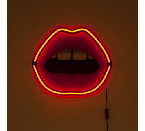 Настенный светильник Seletti Led Signs 13100