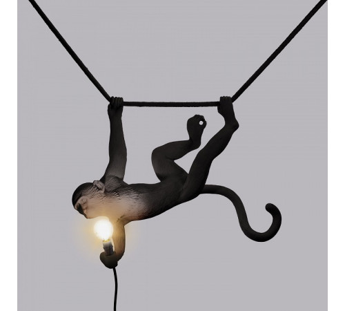Подвесной светильник Seletti Monkey Lamp 14916