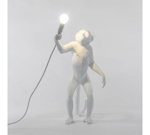 Настольная лампа Seletti Monkey Lamp 14926