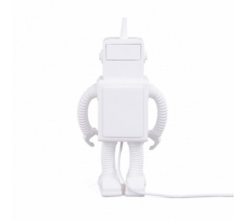 Настольная лампа Seletti Robot Lamp 14710 Настольная лампа Seletti Robot Lamp 14710