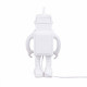 Настольная лампа Seletti Robot Lamp 14710