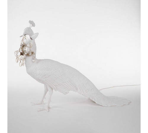 Настольная лампа Seletti Peacock 14672 Настольная лампа Seletti Peacock 14672