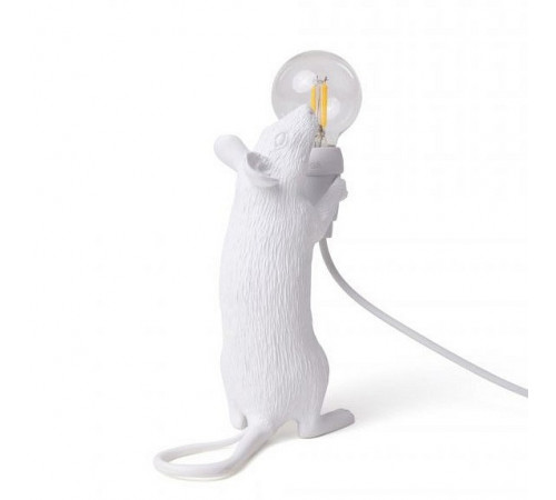 Настольная лампа Seletti Mouse Lamp 15220