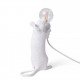 Настольная лампа Seletti Mouse Lamp 15220