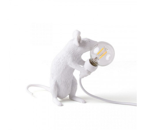 Настольная лампа Seletti Mouse Lamp 15221