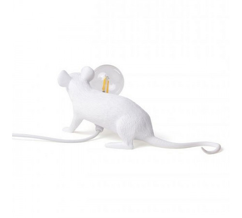 Настольная лампа Seletti Mouse Lamp 15222 Настольная лампа Seletti Mouse Lamp 15222