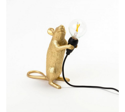Настольная лампа Seletti Mouse Lamp 15230