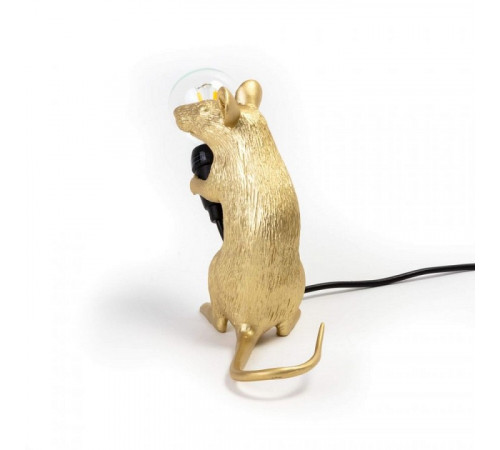 Настольная лампа Seletti Mouse Lamp 15231
