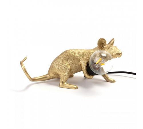 Настольная лампа Seletti Mouse Lamp 15232 Настольная лампа Seletti Mouse Lamp 15232