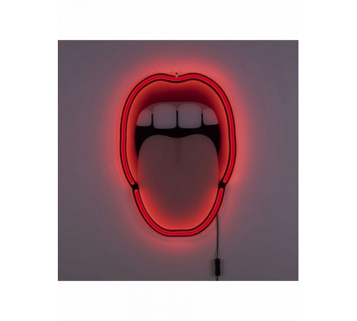 Настенный светильник Seletti Led Signs 13101 Настенный светильник Seletti Led Signs 13101