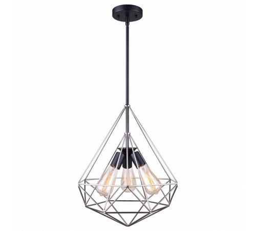 Подвесная люстра Toplight Grizel TL1178H-03BC Подвесная люстра Toplight Grizel TL1178H-03BC