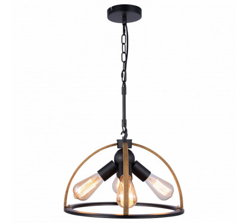 Подвесная люстра Toplight Jasmin TL1179H-04BK Подвесная люстра Toplight Jasmin TL1179H-04BK