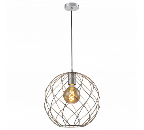 Подвесной светильник Toplight Janis TL1190H-01SL Подвесной светильник Toplight Janis TL1190H-01SL