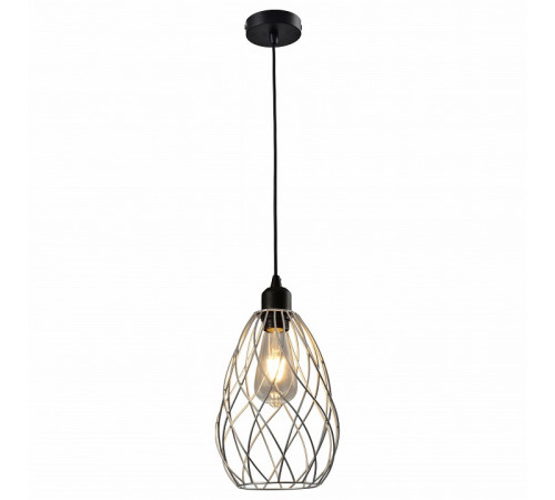Подвесной светильник Toplight Martha TL1191H-01SL Подвесной светильник Toplight Martha TL1191H-01SL