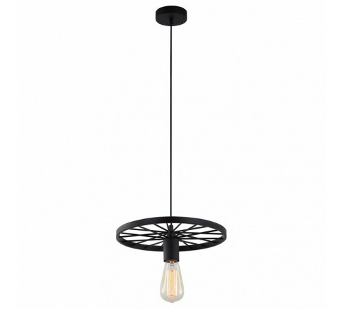 Подвесной светильник Toplight Vanessa TL1201H-01BK Подвесной светильник Toplight Vanessa TL1201H-01BK