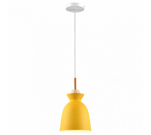 Подвесной светильник Toplight Marylou TL1202H-01YE