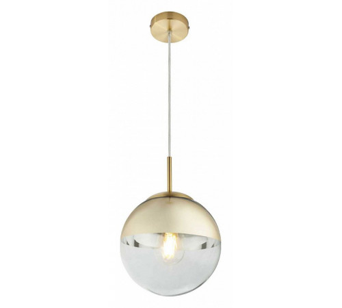 Подвесной светильник Toplight Glass TL1203H-41GD Подвесной светильник Toplight Glass TL1203H-41GD