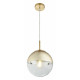 Подвесной светильник Toplight Glass TL1203H-41GD
