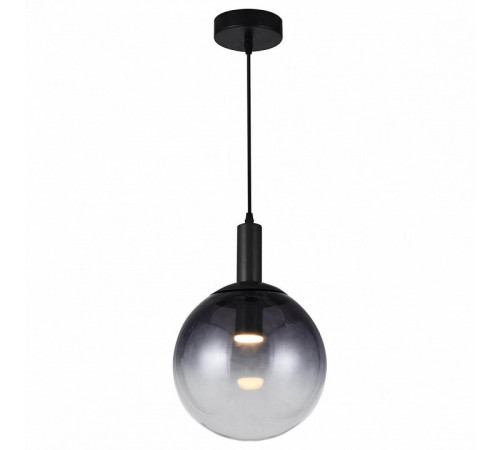 Подвесной светильник Toplight Gwendolyn TL1217H-01BL Подвесной светильник Toplight Gwendolyn TL1217H-01BL