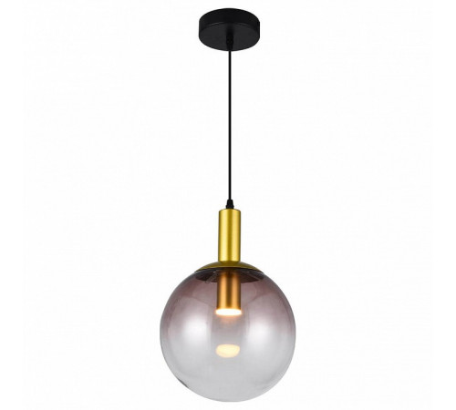 Подвесной светильник Toplight Gwendolyn TL1217H-01GD Подвесной светильник Toplight Gwendolyn TL1217H-01GD
