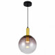 Подвесной светильник Toplight Gwendolyn TL1217H-01GD