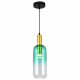 Подвесной светильник Toplight Gwendolyn TL1217H-01GR