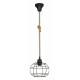 Подвесной светильник Toplight Adella TL1600H-01BK
