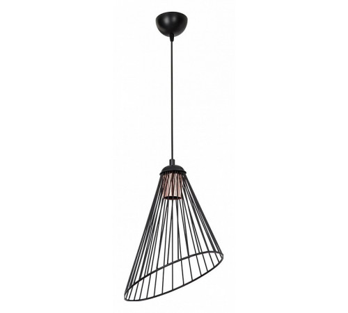 Подвесной светильник Toplight Jeannine TL1608H-01BK Подвесной светильник Toplight Jeannine TL1608H-01BK