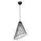 Подвесной светильник Toplight Jeannine TL1608H-01BK