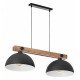 Подвесной светильник Toplight Marion TL1625H-02BK